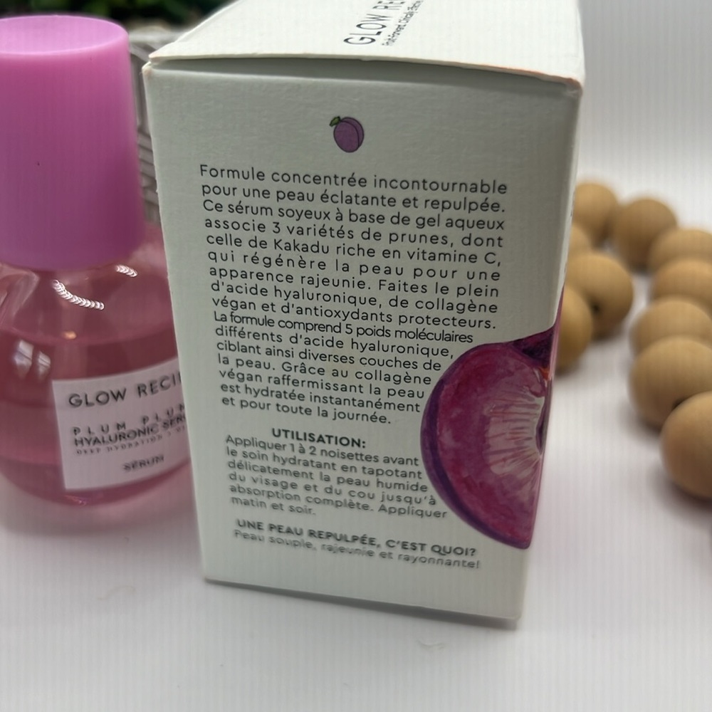 Glow Recipe Plum Plump Hyaluronic Serum - Picture 4 of 5